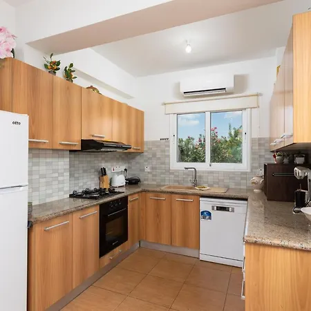 Kalliopi Villa *