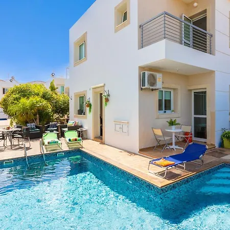 Villa Kalliopi Paralimni