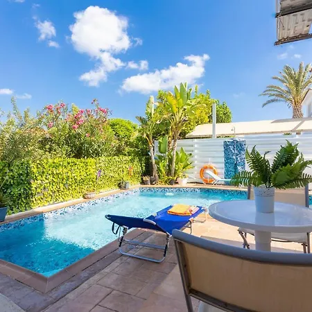 Kalliopi Villa Paralimni