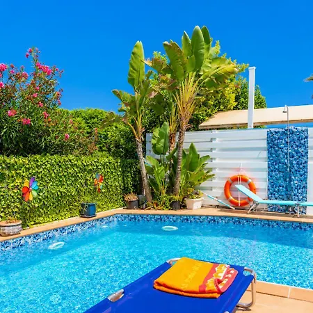 Villa Kalliopi Paralimni