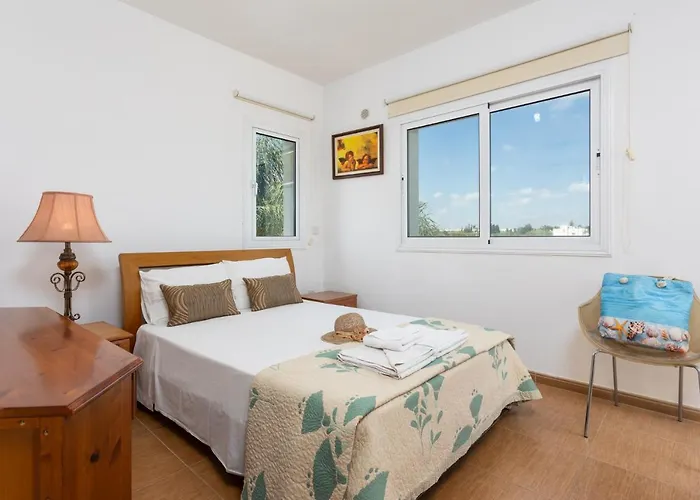 Vila Kalliopi Paralimni