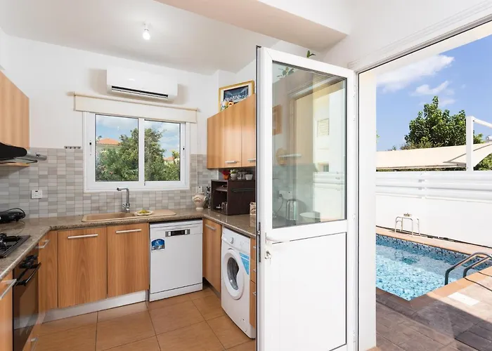 Vila Kalliopi Paralimni