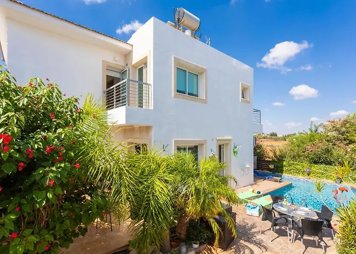 Villa Kalliopi Paralimni